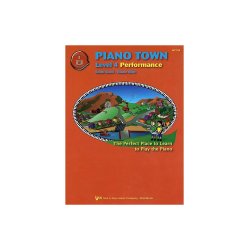 Piano Town: Level 4 Performance