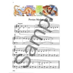 Bastien Play-Along Treasury Of Solos: Book 1