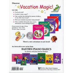 Bastien Play-Along Treasury Of Solos: Book 1