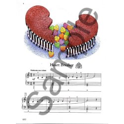 Bastien Play-Along Treasury Of Solos: Book 2