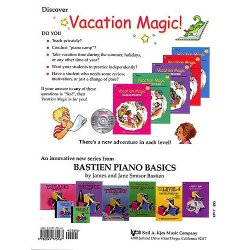 Bastien Play-Along Treasury Of Solos: Book 2