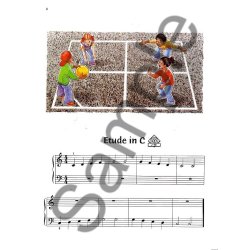 Bastien Play-Along Technic