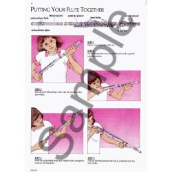 Standard Of Excellence: Enhanced Comprehensive Band Method Book 1 (Flute)