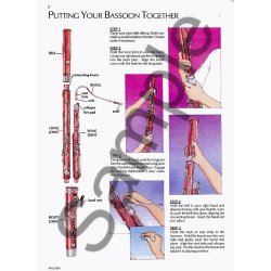 Standard Of Excellence: Enhanced Comprehensive Band Method Book 1 (Bassoon)