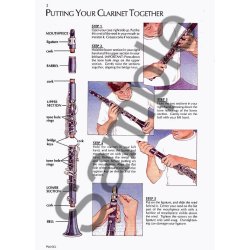 Standard Of Excellence: Enhanced Comprehensive Band Method Book 1 (B-Flat Clarinet)