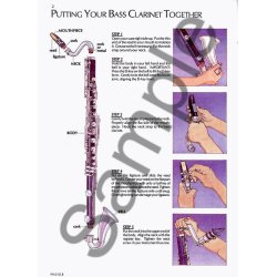 Standard Of Excellence: Enhanced Comprehensive Band Method Book 1 (B-Flat Bass Clarinet)