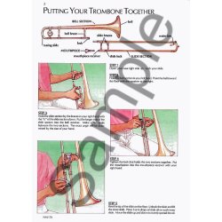 Standard Of Excellence: Enhanced Comprehensive Band Method Book 1 (Trombone: Bass Clef)