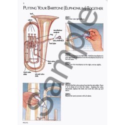 Standard Of Excellence: Enhanced Comprehensive Band Method Book 1 (Baritone Tenor Clef)