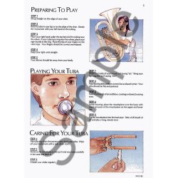 Standard Of Excellence: Enhanced Comprehensive Band Method Book 1 (Tuba Bass Clef)