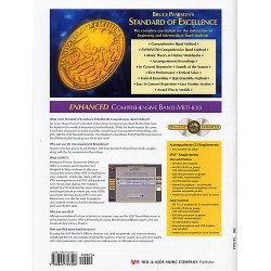Standard Of Excellence: Enhanced Comprehensive Band Method Book 1 (Timpani/Auxiliary Percussion)