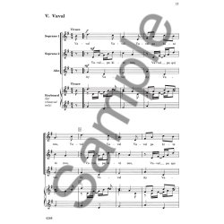 Cinq Chansons Folkloriques D'Guadeloupe