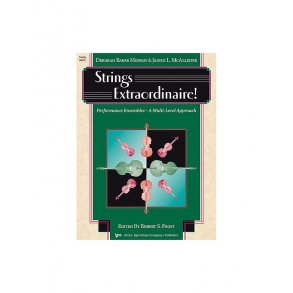 Deborah Baker Monday and Janice McAllister: Strings Extraordinaire! (Violin)