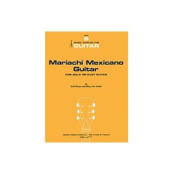 Fred Nance and Mary Ann Godla: Mariachi Mexicano Guitar