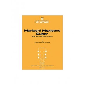 Fred Nance and Mary Ann Godla: Mariachi Mexicano Guitar
