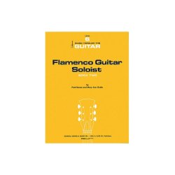 Fred Nance and Mary Ann Godla: Flamenco Guitar Soloist - Book 2