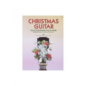 Christmas Guitar - Solos For Fingerstyle Players