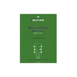 Christmas Guitar - Book 2
