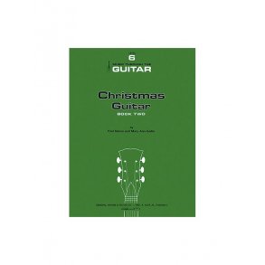 Christmas Guitar - Book 2