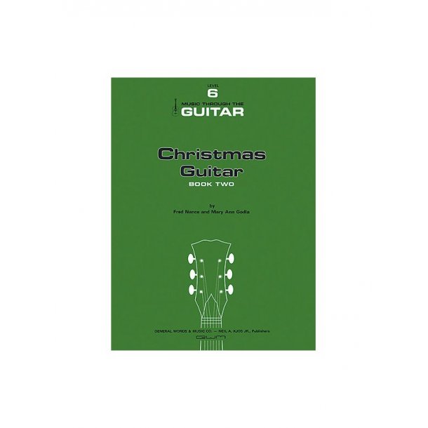 Christmas Guitar - Book 2