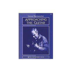Approaching The Guitar