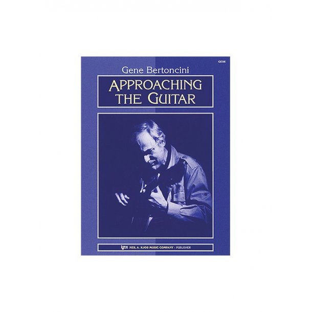 Approaching The Guitar