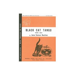 Jane Bastien: Black Cat Tango