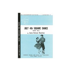 Jane Bastien: July 4th Square Dance