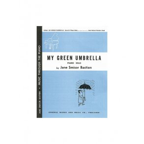 Jane Bastien: My Green Umbrella