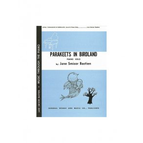 Jane Bastien: Parakeets In Birdland