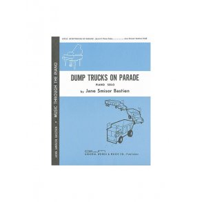 Jane Bastien: Dump Trucks On Parade