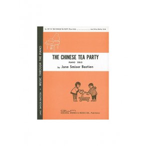 Jane Bastien: The Chinese Tea Party