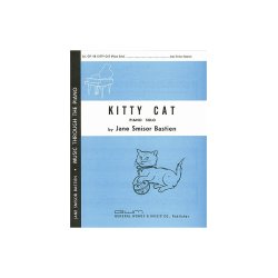 Jane Bastien: Kitty Cat