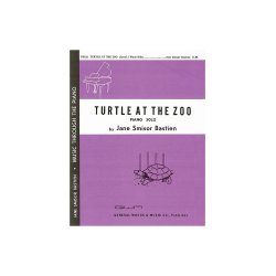 Jane Bastien: Turtle At The Zoo