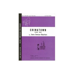 Jane Bastien: Chinatown