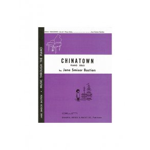 Jane Bastien: Chinatown