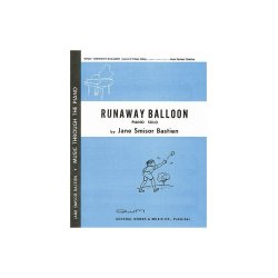 Jane Bastien: Run-away Balloon