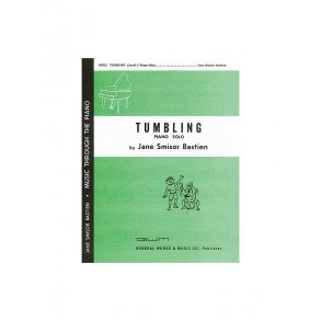 Jane Bastien: Tumbling