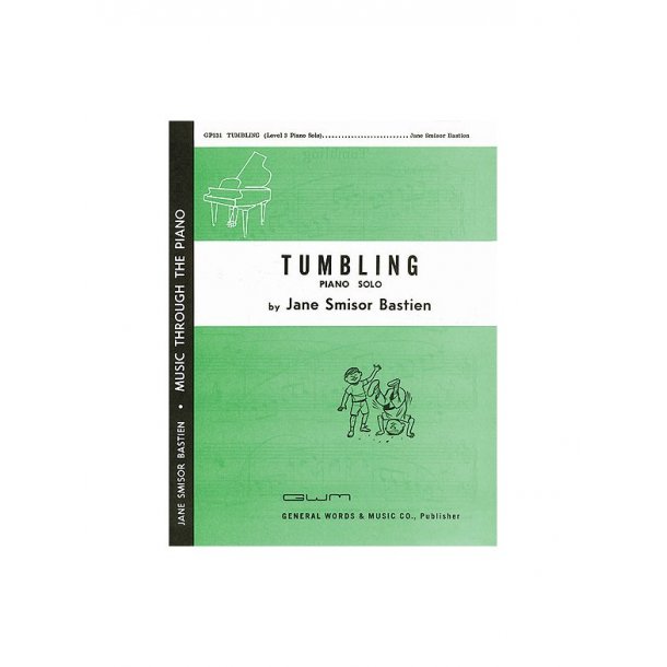 Jane Bastien: Tumbling