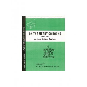 Jane Bastien: On The Merry Go Round