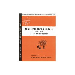 Jane Bastien: Rustling Aspen Leaves