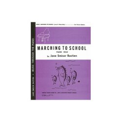 Jane Bastien: Marching To School