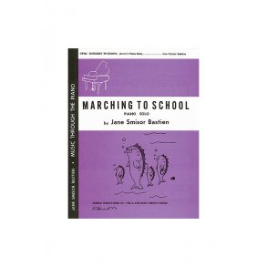Jane Bastien: Marching To School