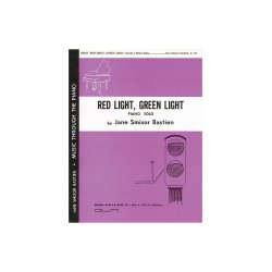 Jane Bastien: Red Light, Green Light