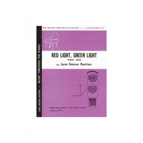 Jane Bastien: Red Light, Green Light