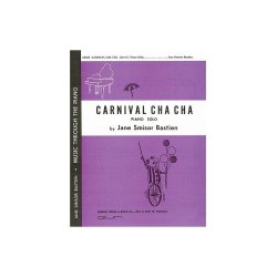 Jane Bastien: Carnival Cha Cha