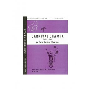 Jane Bastien: Carnival Cha Cha