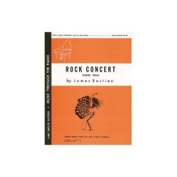 James Bastien: Rock Concert