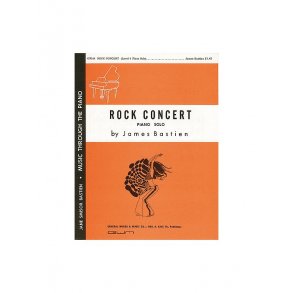 James Bastien: Rock Concert