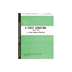 Jane Bastien: A First Sonatina