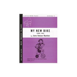 Jane Bastien: My New Bike